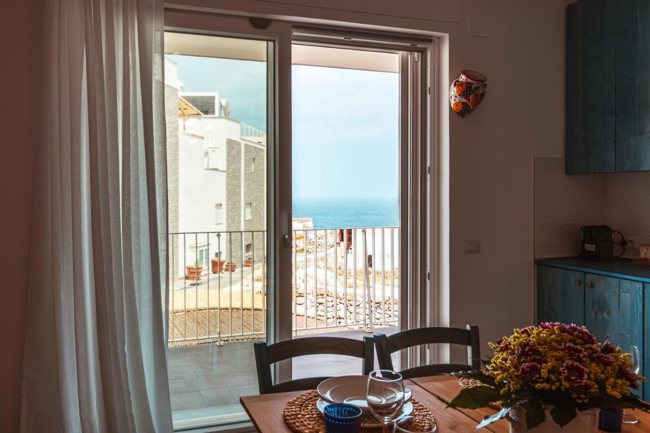 Da Riva Apartment Sea View - Housea Polignano a Mare Exteriör bild