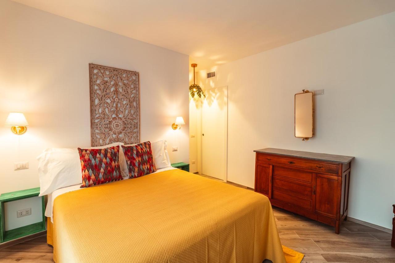 Da Riva Apartment Sea View - Housea Polignano a Mare Exteriör bild
